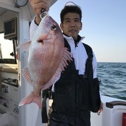 フィシングボートAir(エアー) 釣果