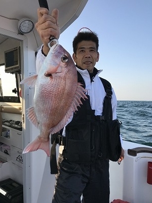 フィシングボートAir(エアー) 釣果