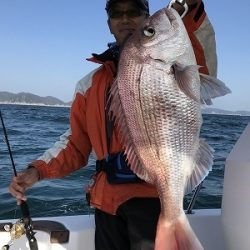 フィシングボートAir(エアー) 釣果