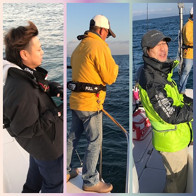 フィシングボートAir(エアー) 釣果