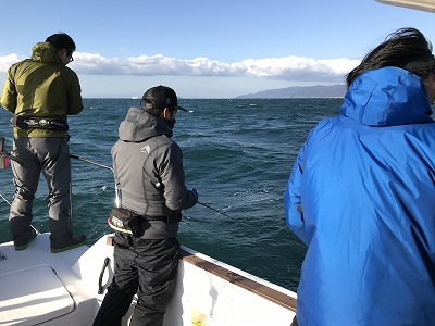 フィシングボートAir(エアー) 釣果