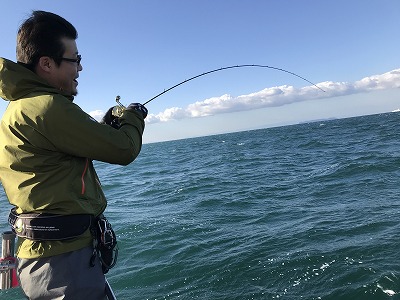 フィシングボートAir(エアー) 釣果