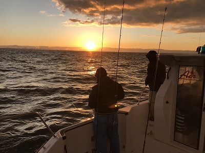 フィシングボートAir(エアー) 釣果