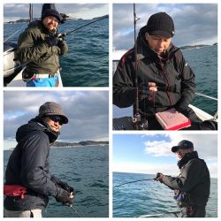 フィシングボートAir(エアー) 釣果