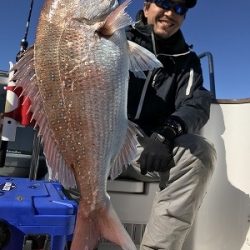 フィシングボートAir(エアー) 釣果