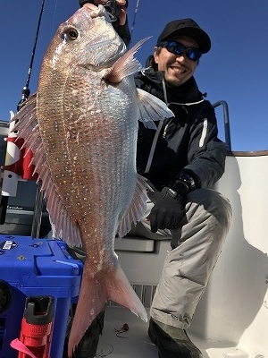 フィシングボートAir(エアー) 釣果