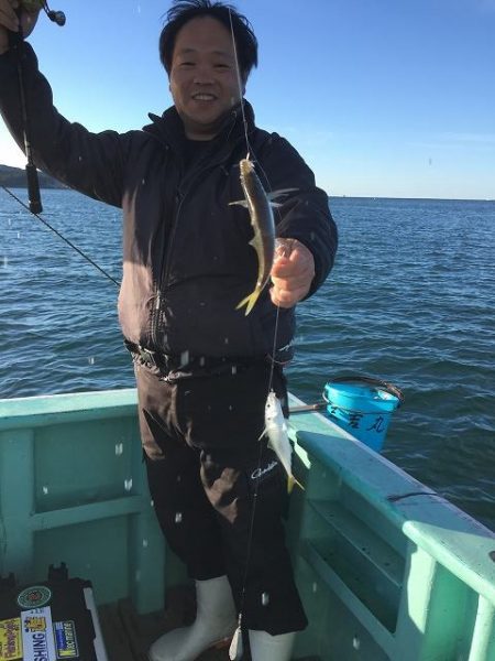 三吉丸 釣果