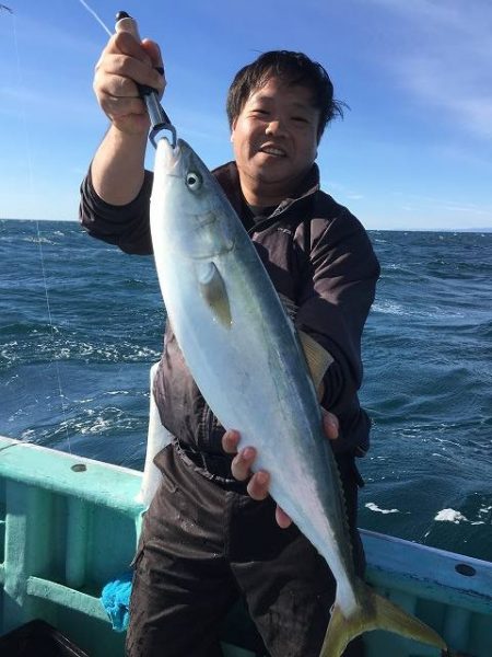三吉丸 釣果