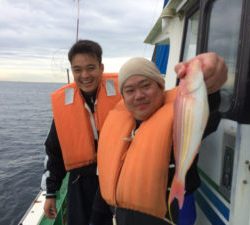 喜久丸 釣果