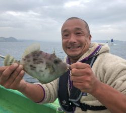 喜久丸 釣果