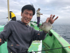 喜久丸 釣果