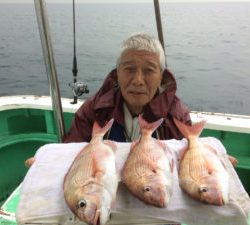 喜久丸 釣果