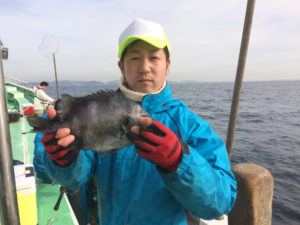 喜久丸 釣果
