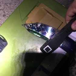 ケミホタルの装着は大きな武器に★ルミカ（LUMICA）メタルジャッカー新色インプレッション