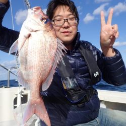 Aquanaut（アクアノート） 釣果