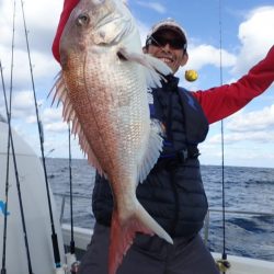 Aquanaut（アクアノート） 釣果