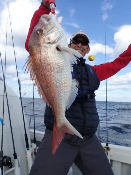 Aquanaut（アクアノート） 釣果