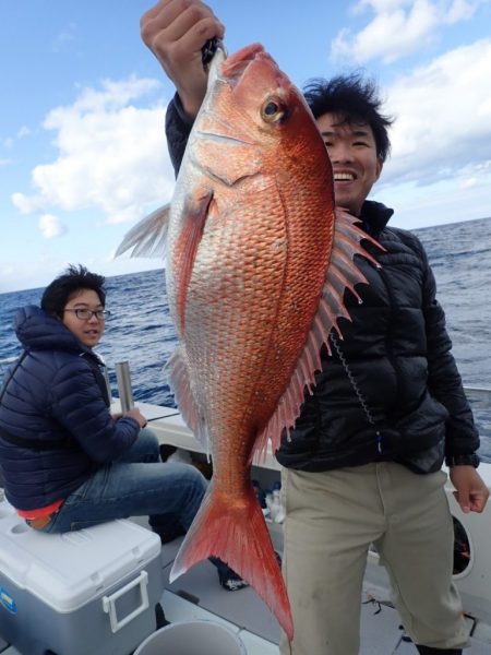 Aquanaut（アクアノート） 釣果