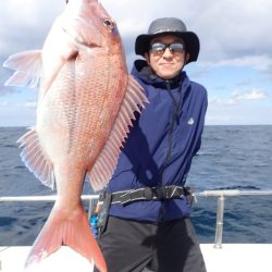 Aquanaut（アクアノート） 釣果