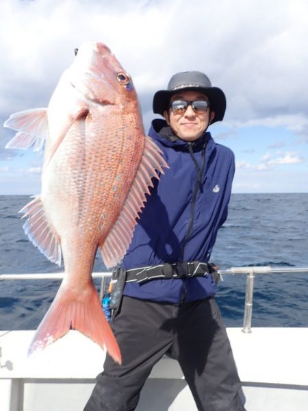 Aquanaut（アクアノート） 釣果