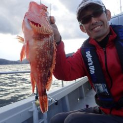 Aquanaut（アクアノート） 釣果