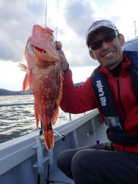 Aquanaut（アクアノート） 釣果