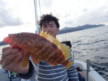 Aquanaut（アクアノート） 釣果