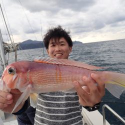 Aquanaut（アクアノート） 釣果