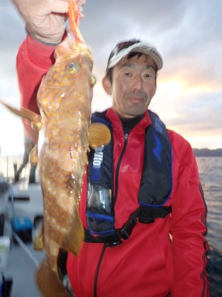 Aquanaut（アクアノート） 釣果