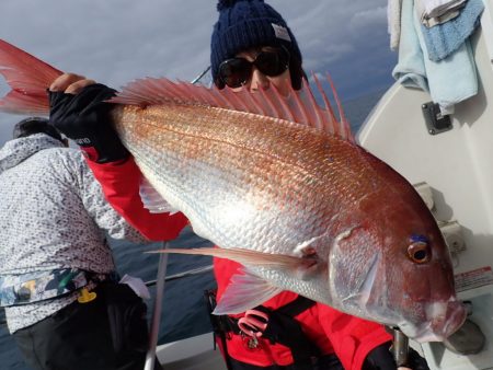 Aquanaut(アクアノート) 釣果