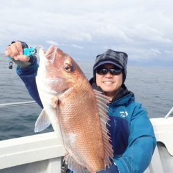 Aquanaut(アクアノート) 釣果