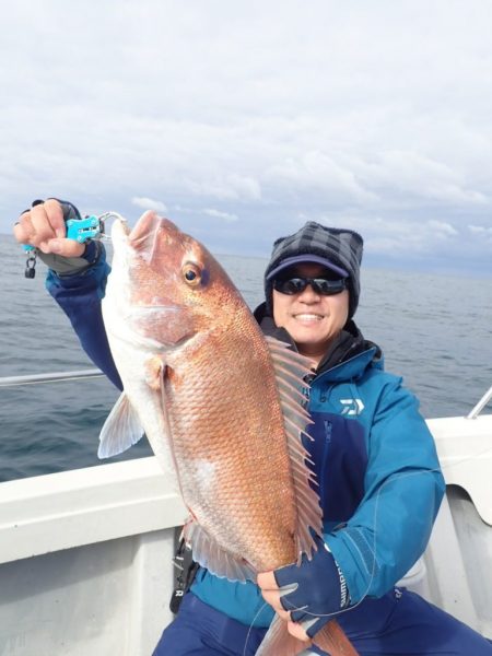 Aquanaut(アクアノート) 釣果