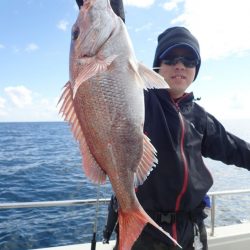 Aquanaut(アクアノート) 釣果