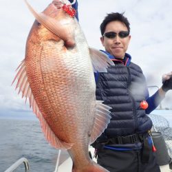 Aquanaut(アクアノート) 釣果