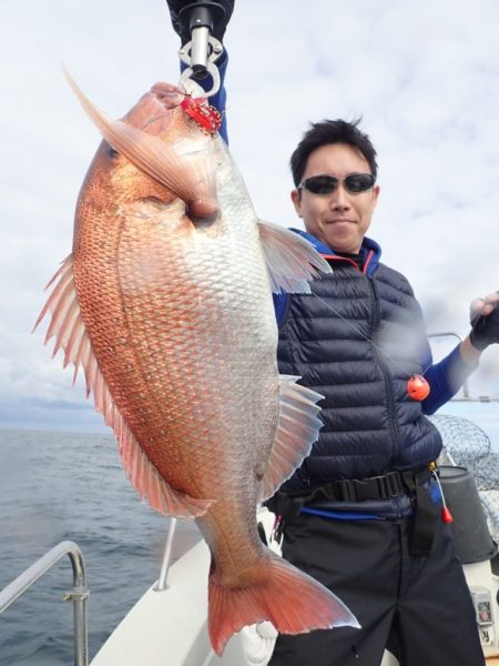 Aquanaut(アクアノート) 釣果