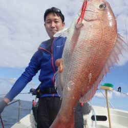 Aquanaut(アクアノート) 釣果