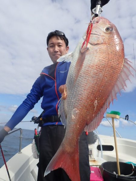 Aquanaut(アクアノート) 釣果