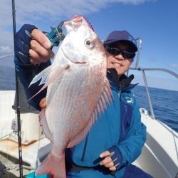 Aquanaut(アクアノート) 釣果