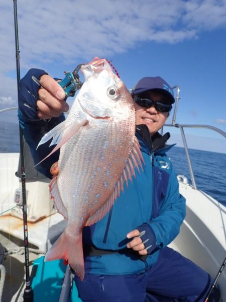 Aquanaut(アクアノート) 釣果