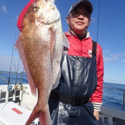 Aquanaut(アクアノート) 釣果