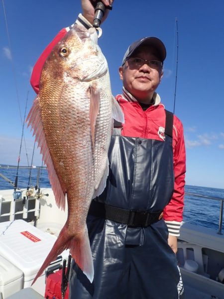 Aquanaut(アクアノート) 釣果