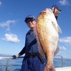 Aquanaut(アクアノート) 釣果