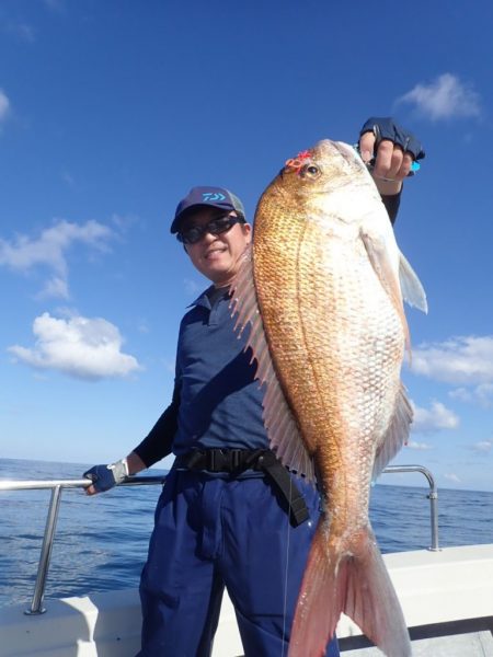 Aquanaut(アクアノート) 釣果