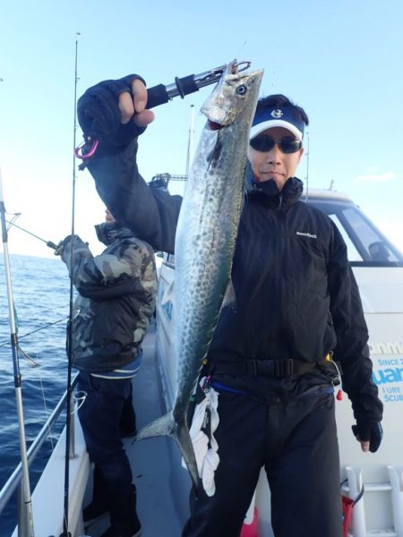 Aquanaut(アクアノート) 釣果