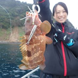 Aquanaut(アクアノート) 釣果