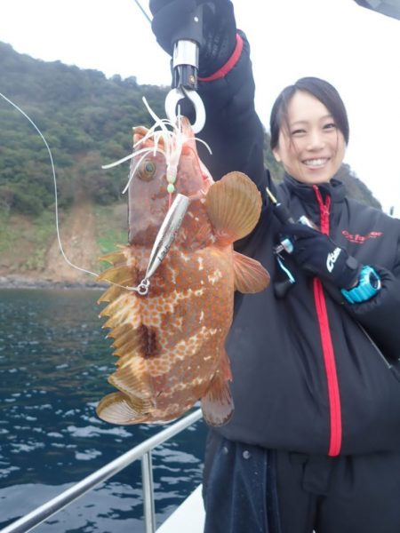 Aquanaut(アクアノート) 釣果