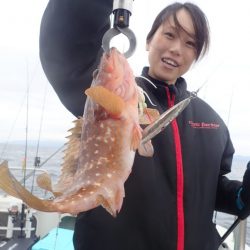 Aquanaut(アクアノート) 釣果