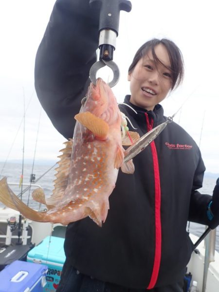 Aquanaut(アクアノート) 釣果