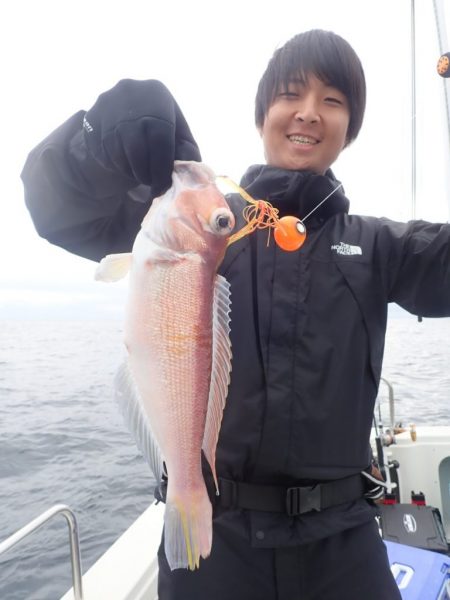 Aquanaut(アクアノート) 釣果