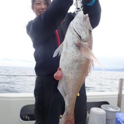 Aquanaut(アクアノート) 釣果